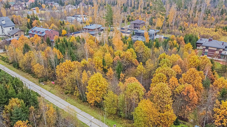 Участок в КП Зеленая роща 1