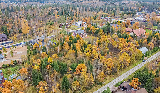 Участок в КП Зеленая роща 1