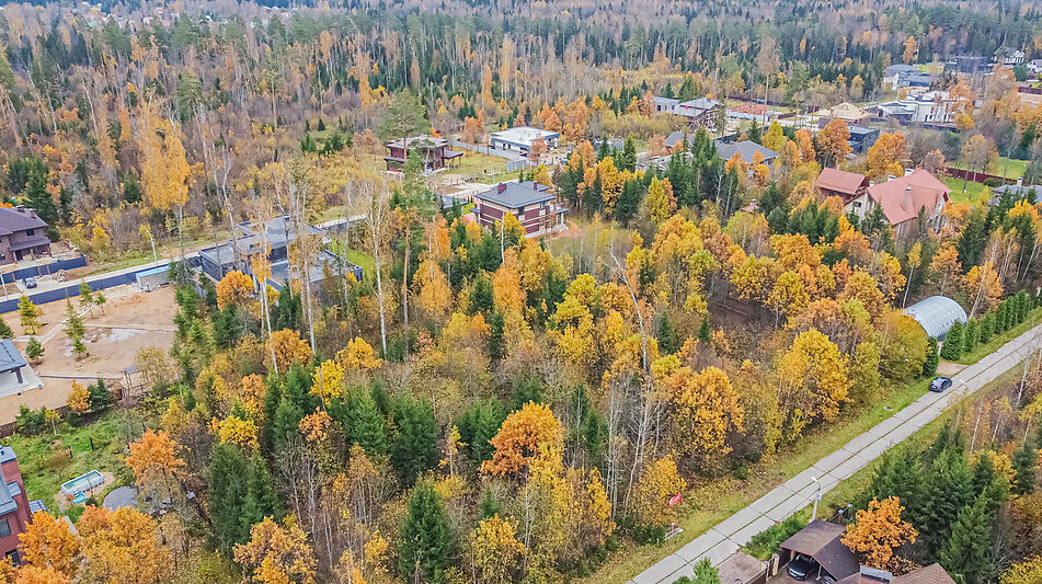 Участок в КП Зеленая роща 1