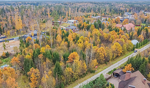 Участок в КП Зеленая роща 1