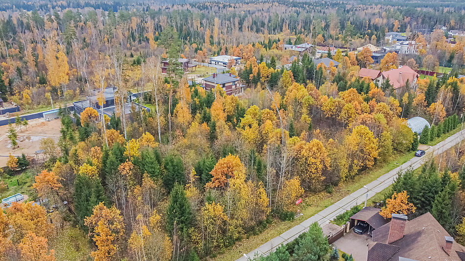 Участок в КП Зеленая роща 1