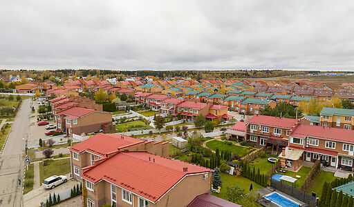 Маленькая Шотландия