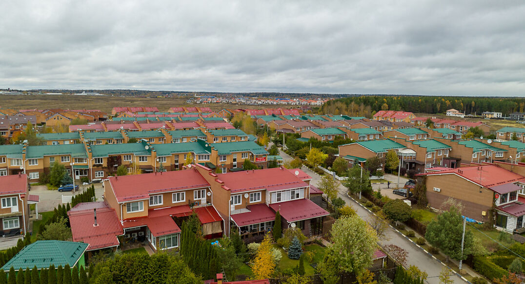 Маленькая Шотландия