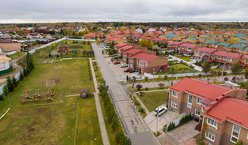 Маленькая Шотландия