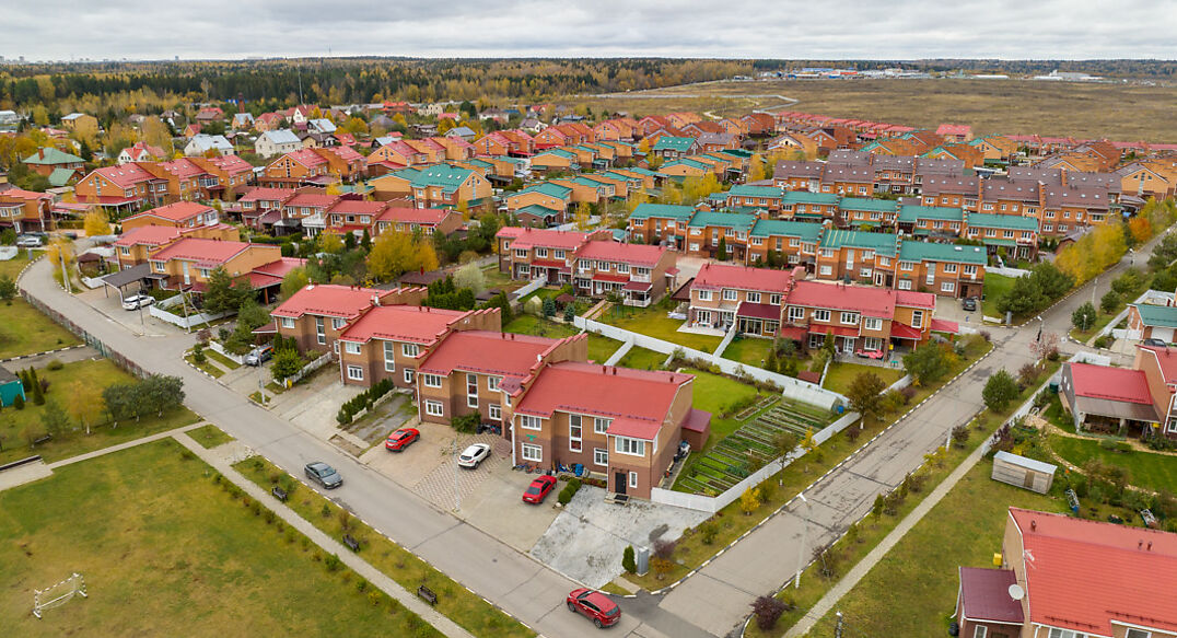 Маленькая Шотландия