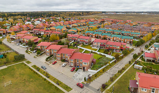 Маленькая Шотландия