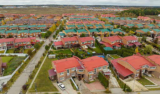 Маленькая Шотландия