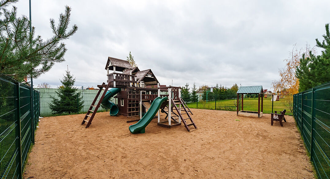 Маленькая Шотландия