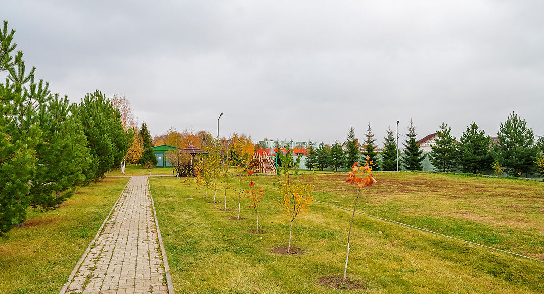 Маленькая Шотландия