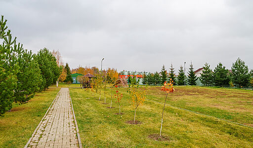 Маленькая Шотландия