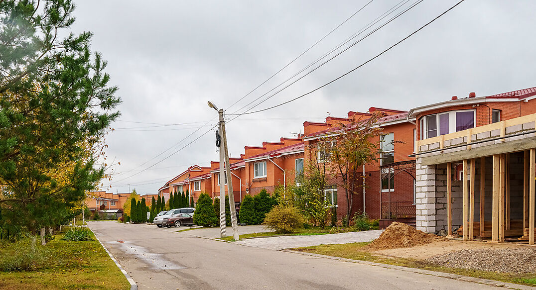 Маленькая Шотландия