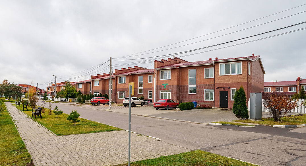 Маленькая Шотландия