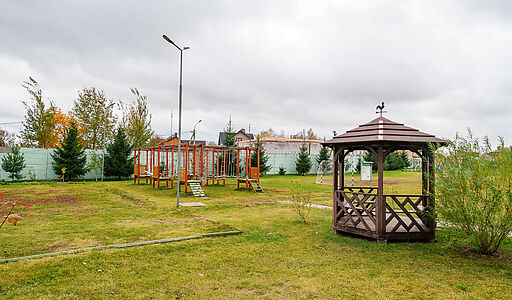 Маленькая Шотландия