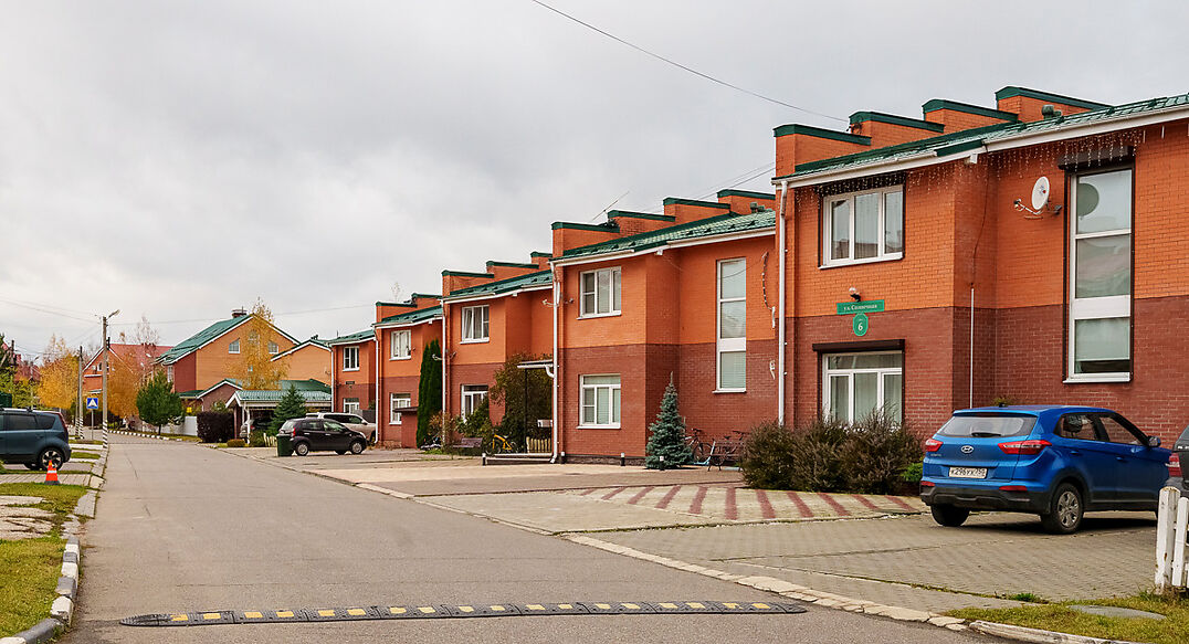 Маленькая Шотландия