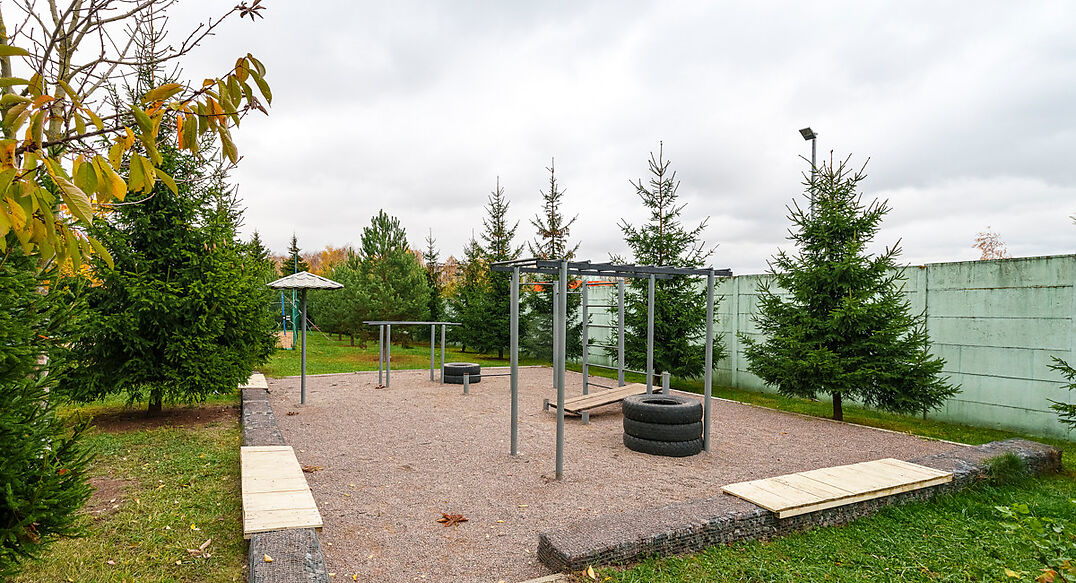 Маленькая Шотландия