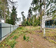 Дом без отделки в поселке Топаз