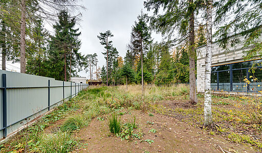 Дом без отделки в поселке Топаз