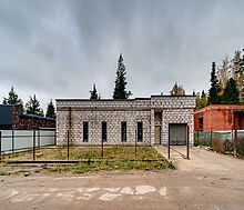 Дом без отделки в поселке Топаз