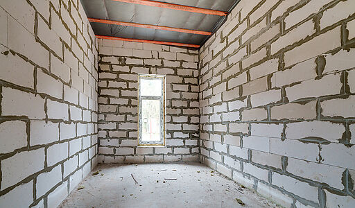 Дом без отделки в поселке Топаз