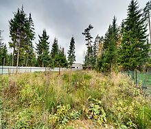 Дом без отделки в поселке Топаз