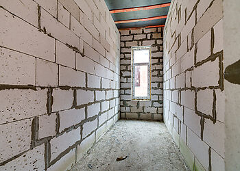 Дом без отделки в поселке Топаз