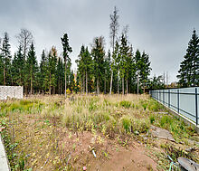 Видовой участок в поселке Топаз