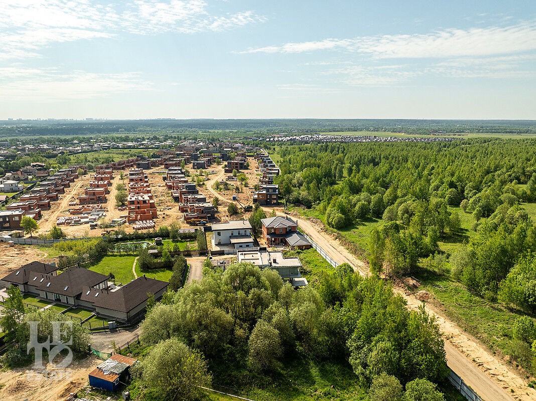 Поселок Николина Поляна в 20 км от МКАД, Рублёво-Успенское шоссе - продажа  домов и участков