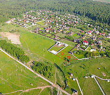 Благовещенское