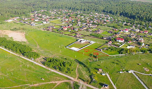 Благовещенское