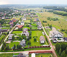 Благовещенское