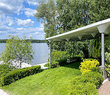 Дом на берегу Волги в Завидово