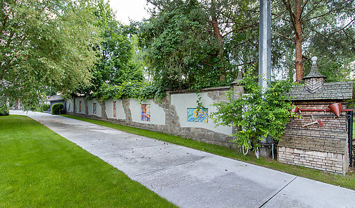 Дом на берегу Волги в Завидово