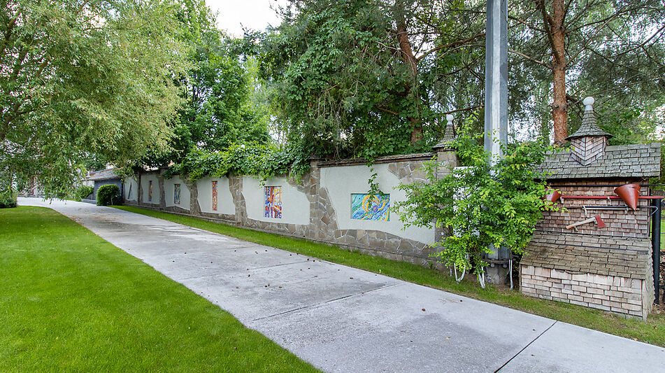 Дом на берегу Волги в Завидово