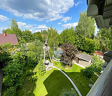 Дом на берегу Волги в Завидово