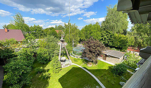 Дом на берегу Волги в Завидово