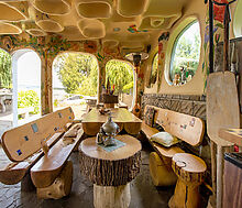 Дом на берегу Волги в Завидово