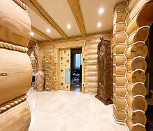 Дом на берегу Волги в Завидово