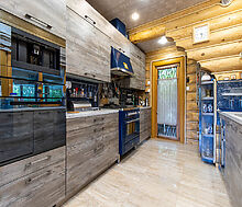 Дом на берегу Волги в Завидово