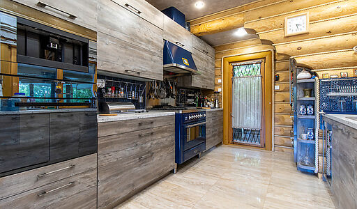 Дом на берегу Волги в Завидово