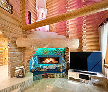 Дом на берегу Волги в Завидово