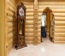 Дом на берегу Волги в Завидово