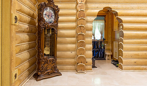 Дом на берегу Волги в Завидово