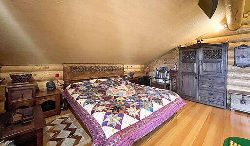 Дом на берегу Волги в Завидово