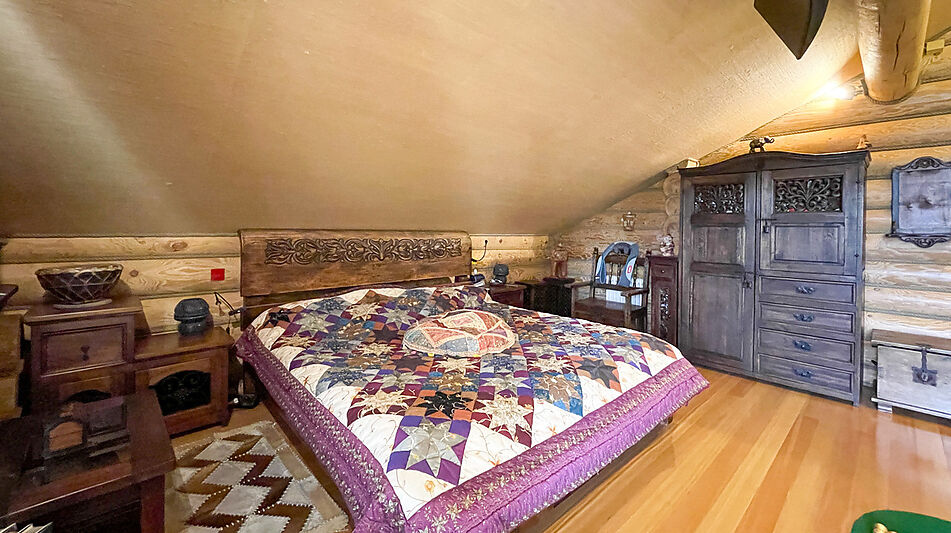 Дом на берегу Волги в Завидово