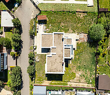 Дом с видом на озеро в Пестово