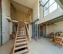 Дом с видом на озеро в Пестово