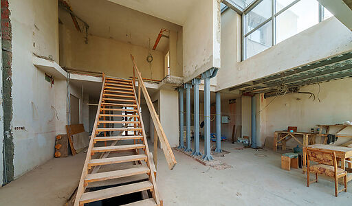 Дом с видом на озеро в Пестово