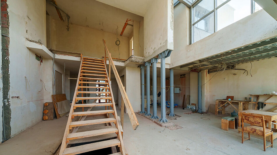 Дом с видом на озеро в Пестово