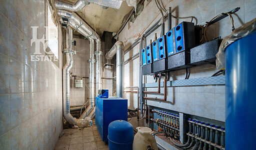 Дом с видом на озеро в Пестово