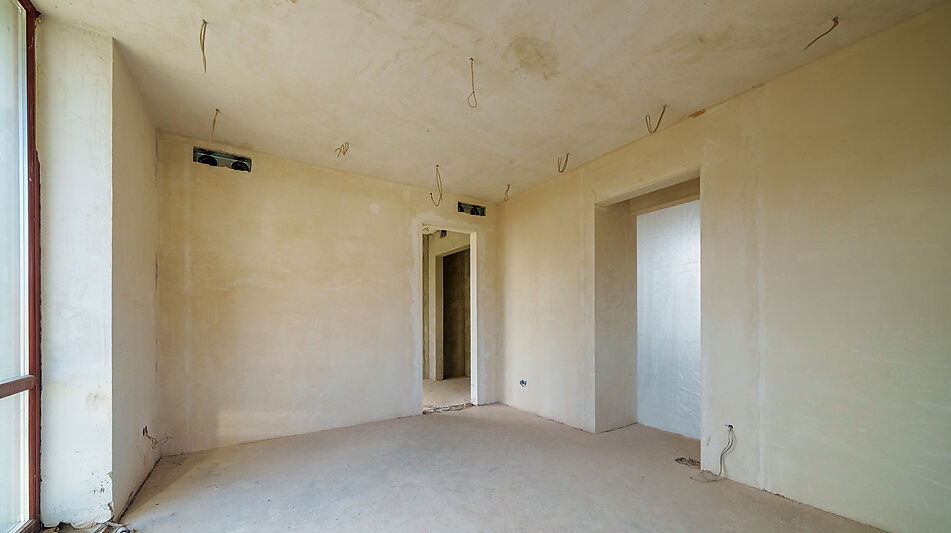 Дом с видом на озеро в Пестово